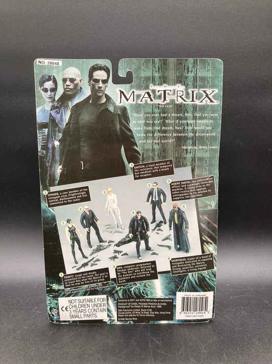 Trinity N2Toys The Matrix Figure 1999