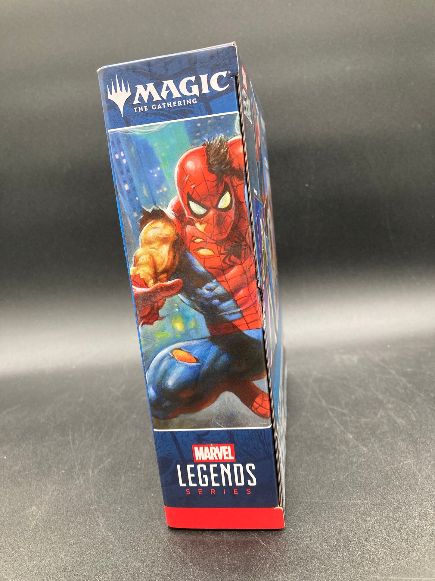 Spider-Man Magic The Gathering Marvel Legends Action Figure Hasbro 2025