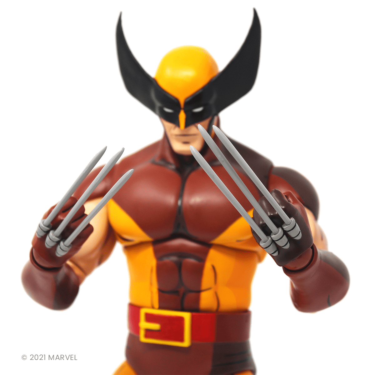Wolverine MONDO 1/6 Scale Figure - Limited Edition WonderCon Exclusive Pryde of the X-Men Variant