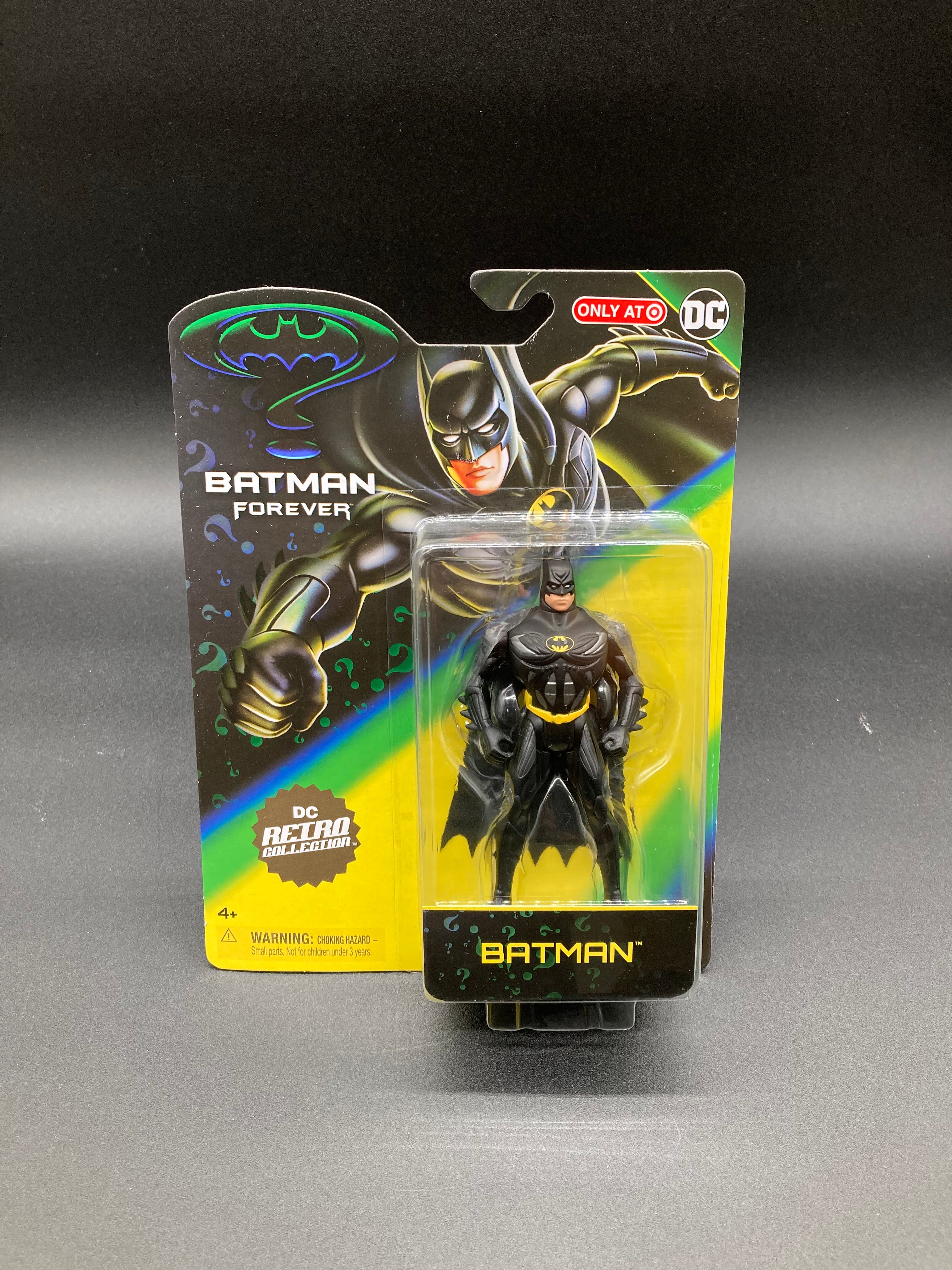 Batman Spinmaster Batman Forever Figure 2024