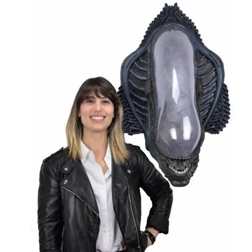 Xenomorph Bust Alien 31" Wall Mounted Foam Replicas Neca