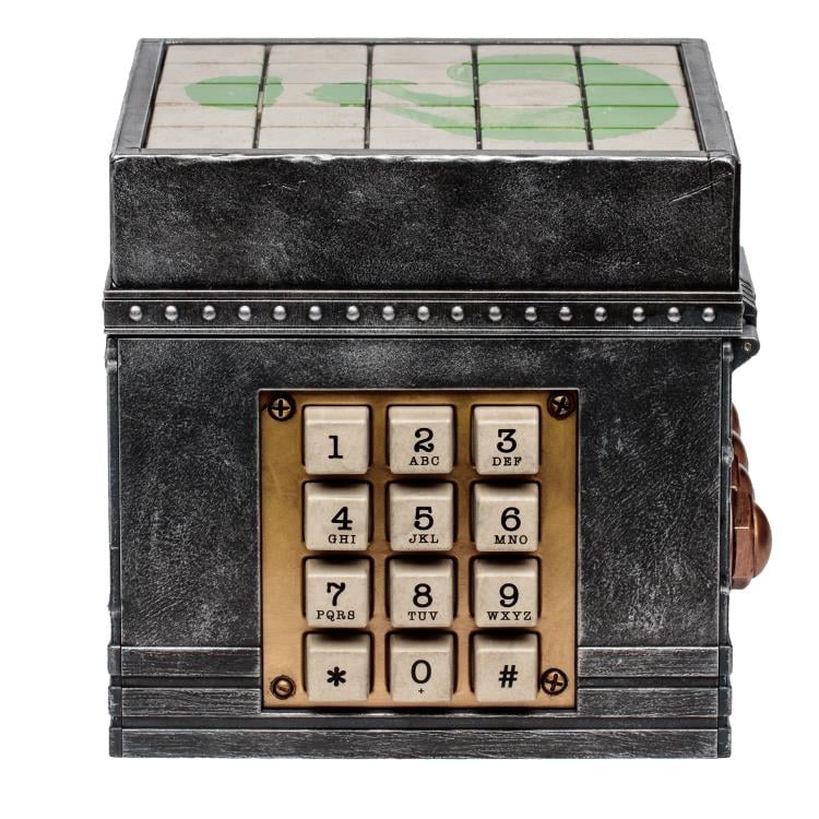 Riddler Puzzle Box DC Comics McFarlane