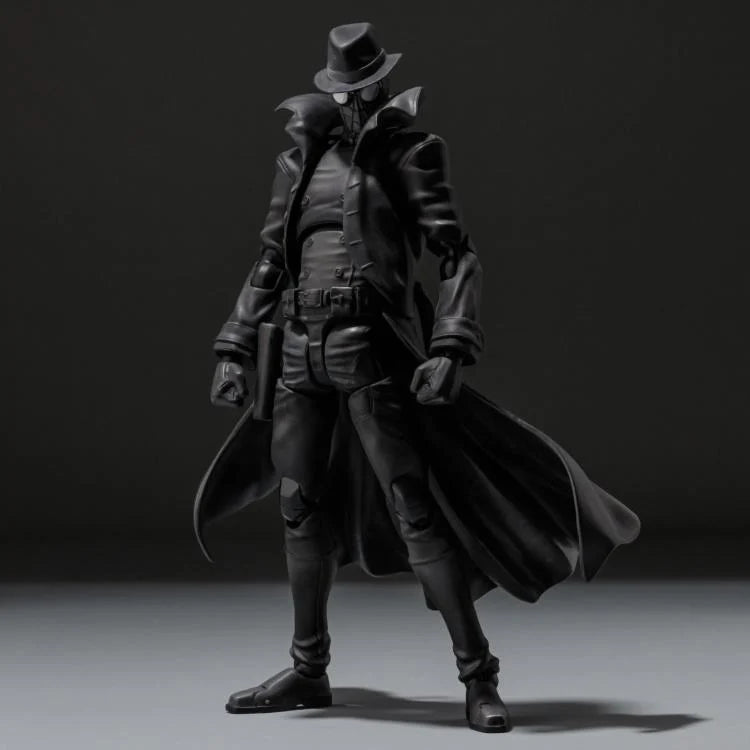 Spider-Man Noir SV-Action Spider-Man: Into the Spider-Verse Figure