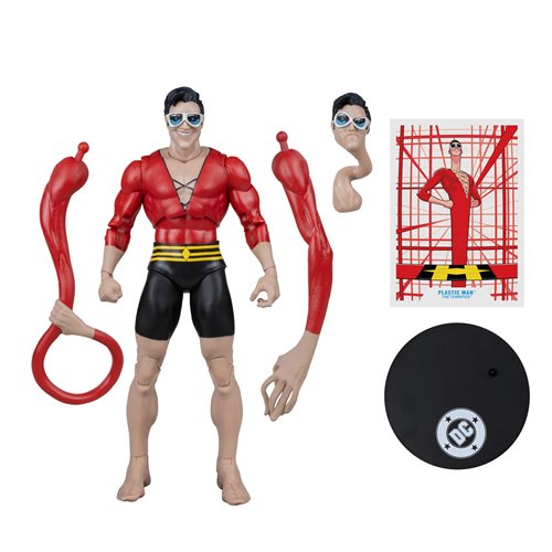 Plastic Man (The Terrifics) DC Multiverse Action Figure McFarlane Toys 2026