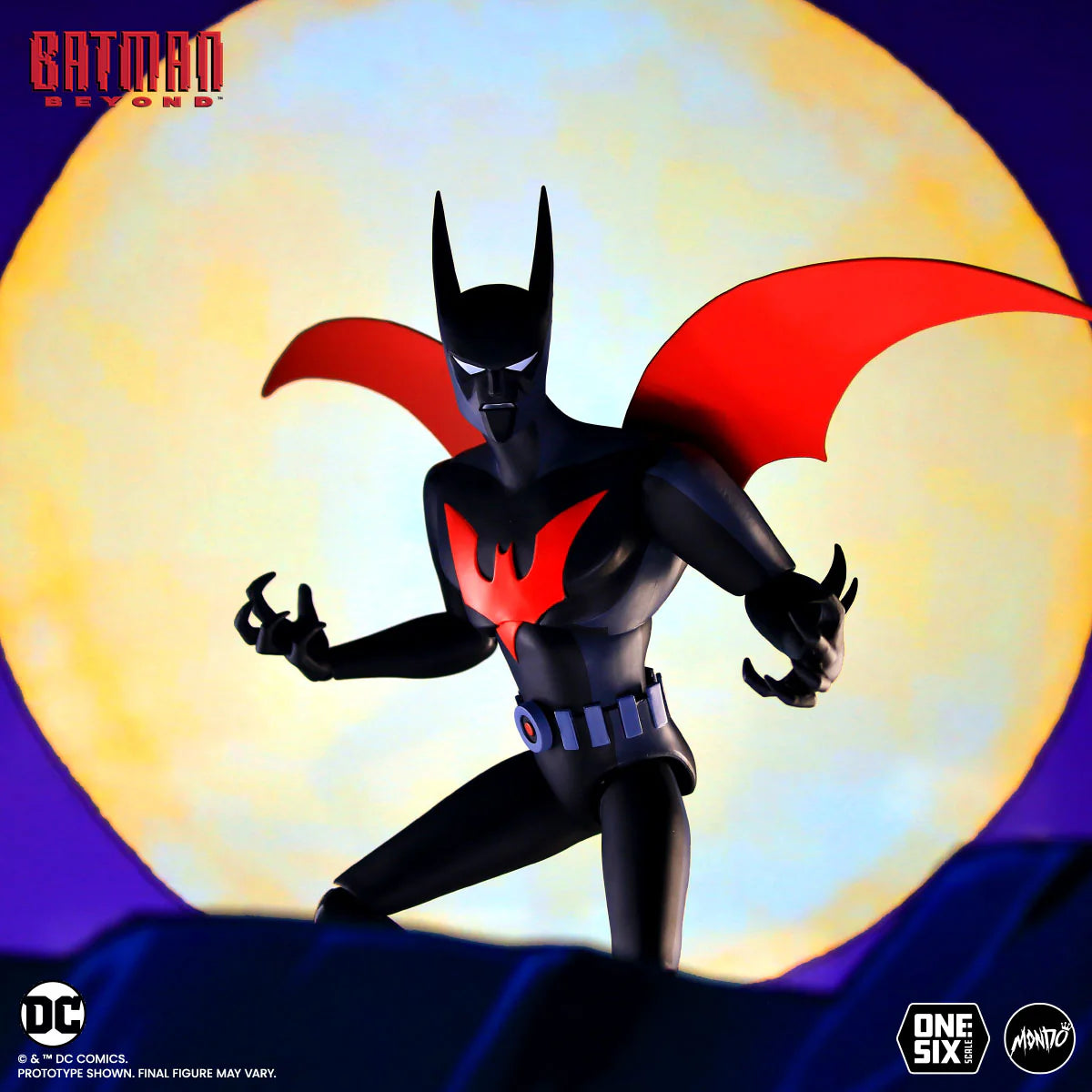 Batman Beyond/Terry McGinnis MONDO 1:6 Scale Figure