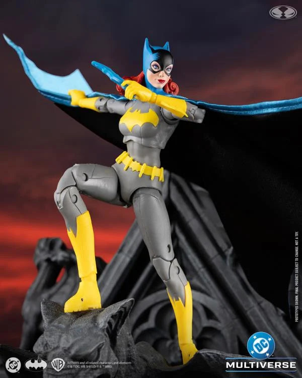 Batgirl McFarlane DC Classic Figure