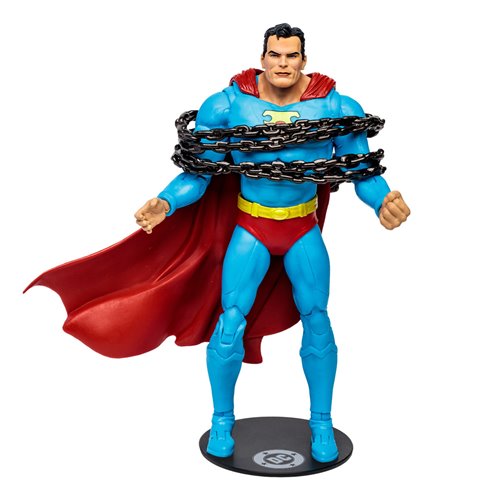 Superman Action Comics DC Multiverse Vault Collection Action Figure McFarlane Toys 2026