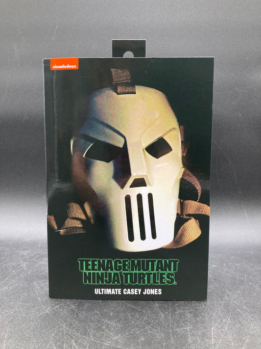 Ultimate Casey Jones Teenage Mutant Ninja Turtles Movie Action Figure NECA 2021