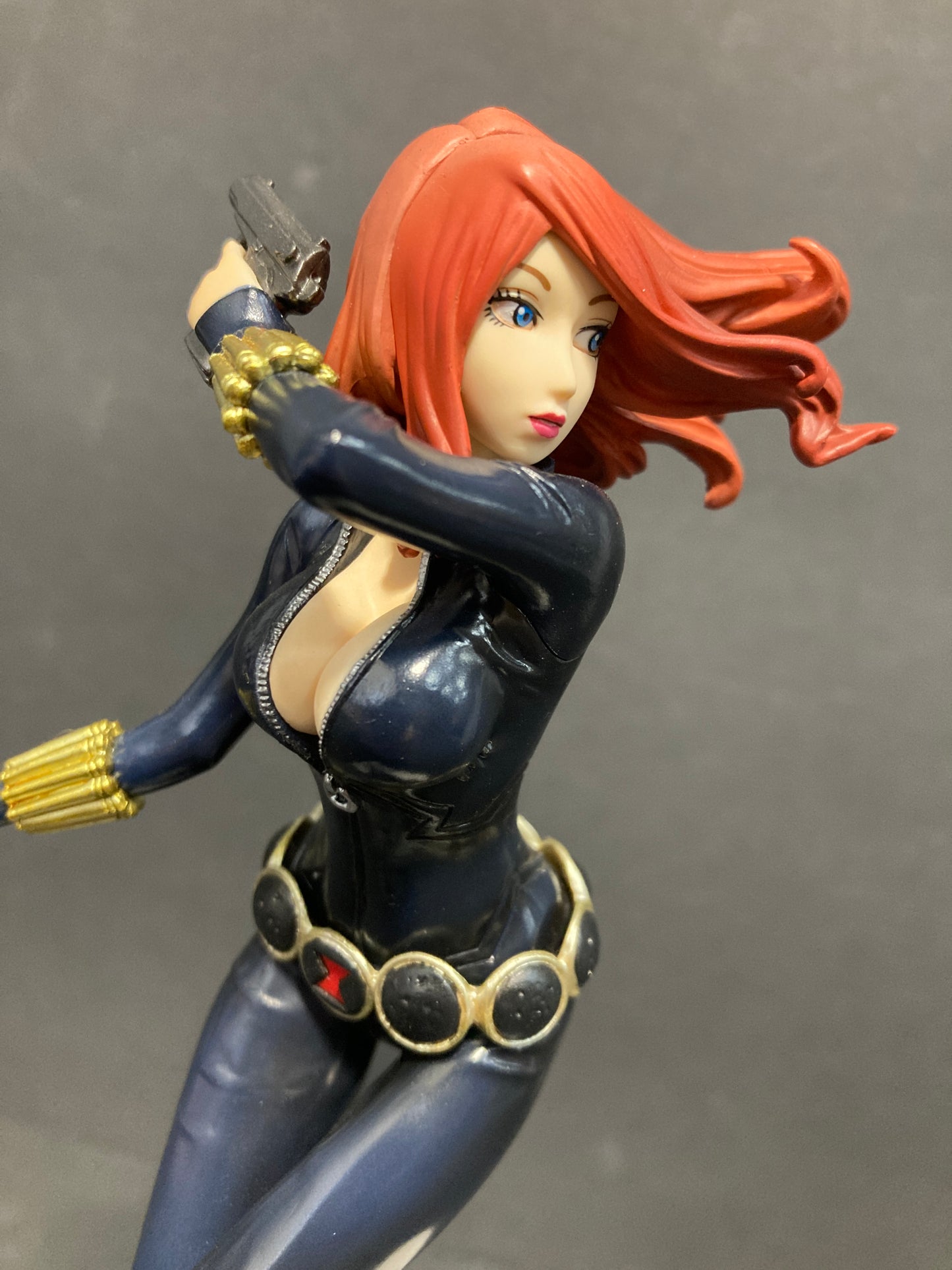 Black Widow Kotobukiya Bishoujo Statue (Open)