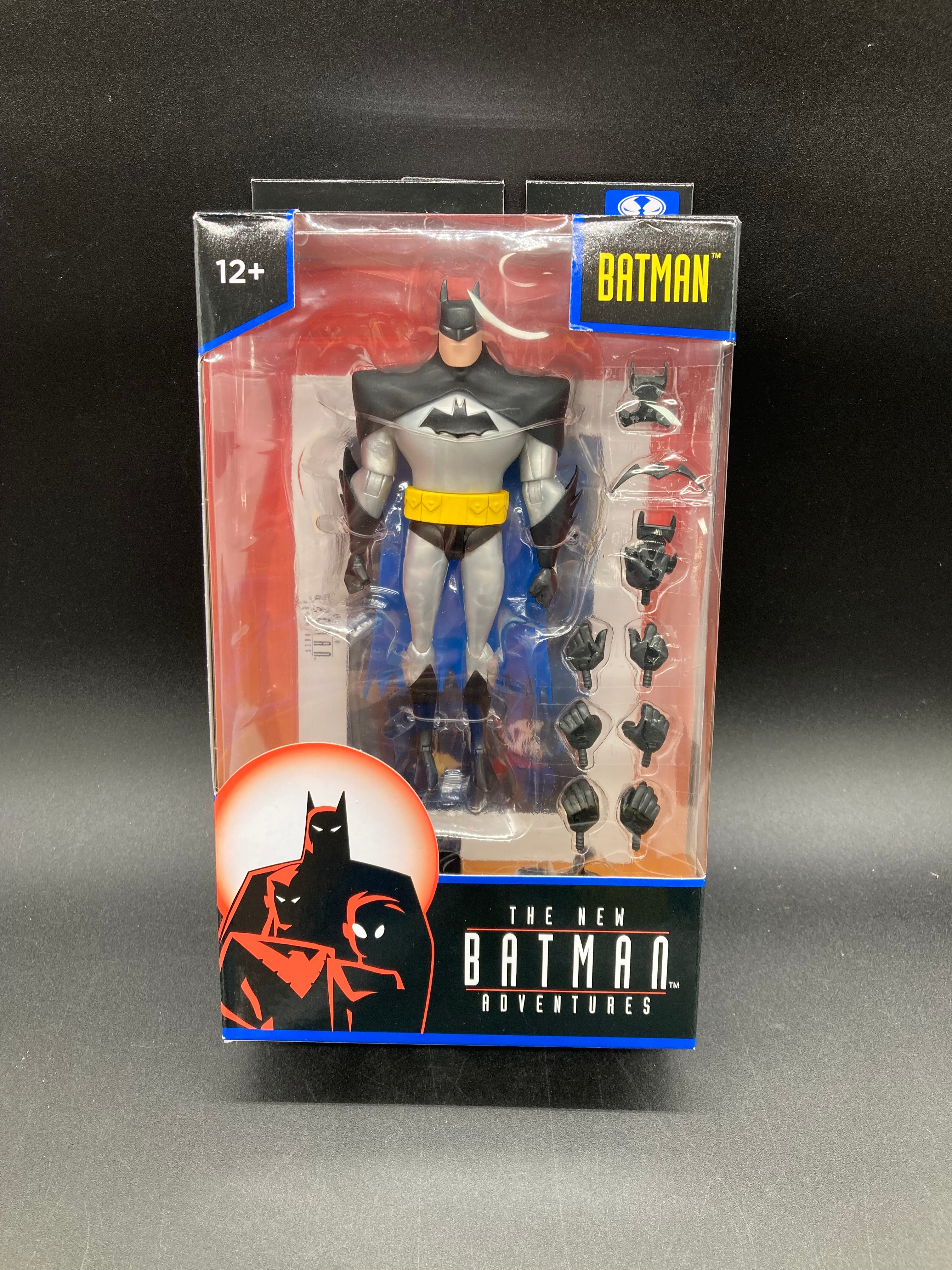 Batman McFarlane New Batman Adventures Animated Series Figure 2025