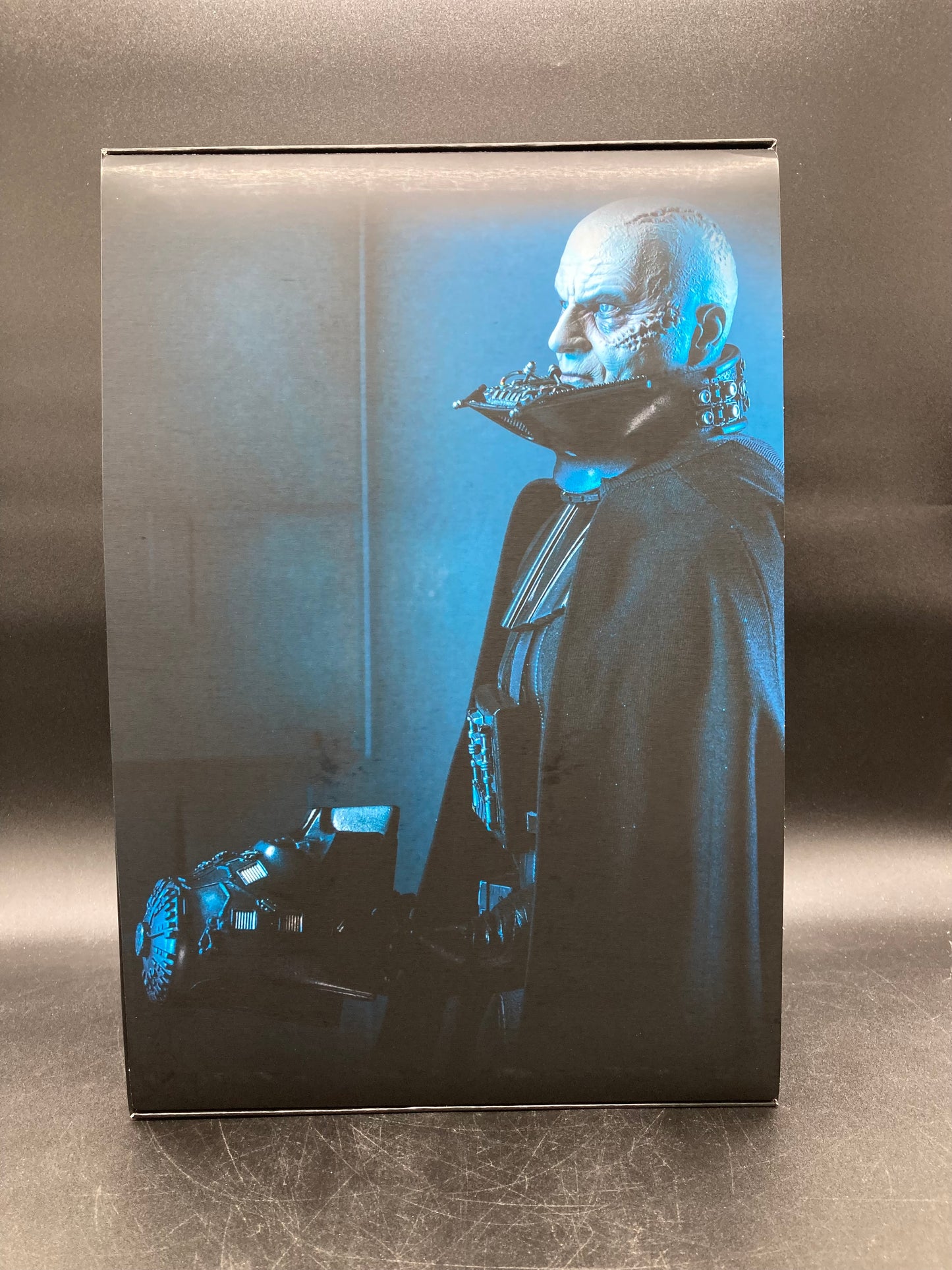 Darth Vader Sideshow Collectibles Star Wars ROTJ Sixth Scale Figure 2013