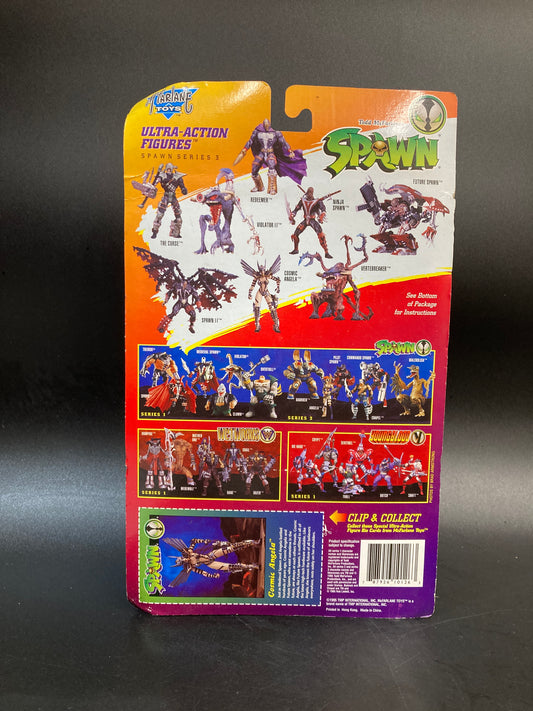 Cosmic Angela McFarlane Spawn Series 3 Figure 1995