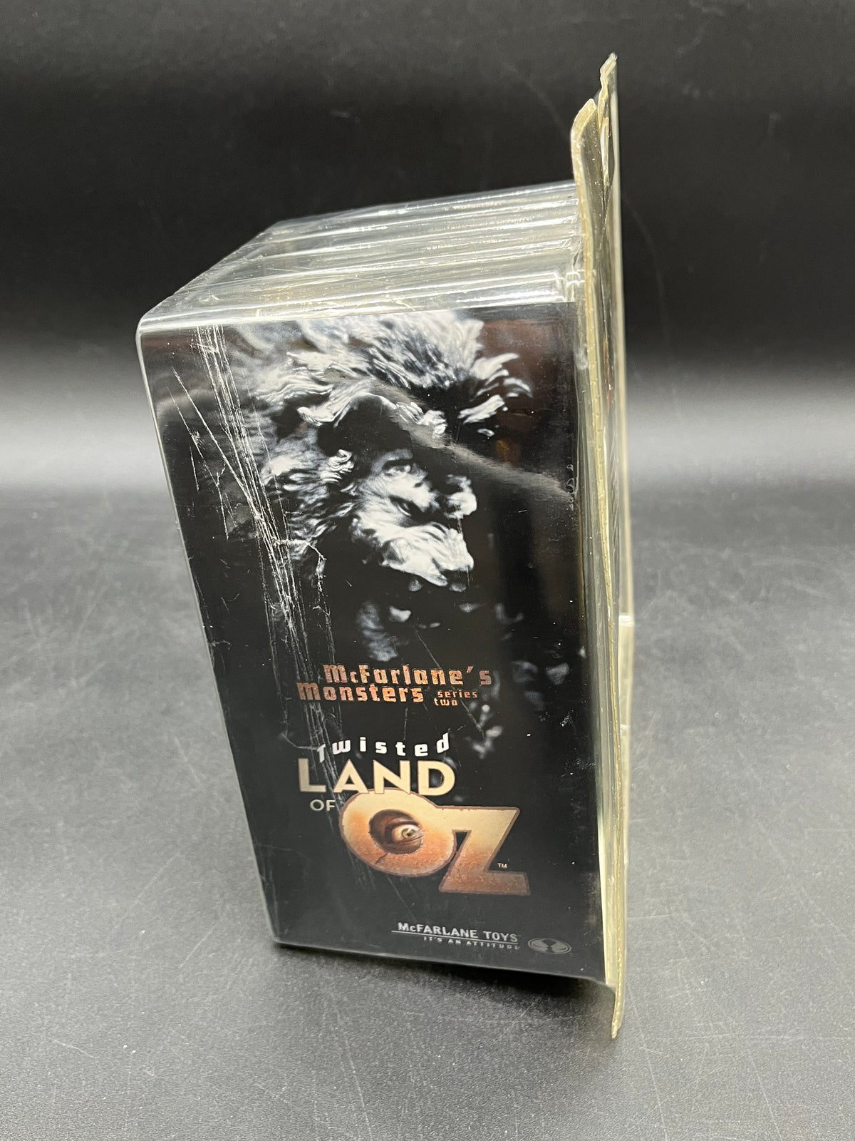 The Lion Twisted Land of Oz Action Figure McFarlane Toys 2003