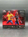 Luke Cage & Claire Temple Hasbro Marvel Legends Luke Cage Netflix Figure Set 2017