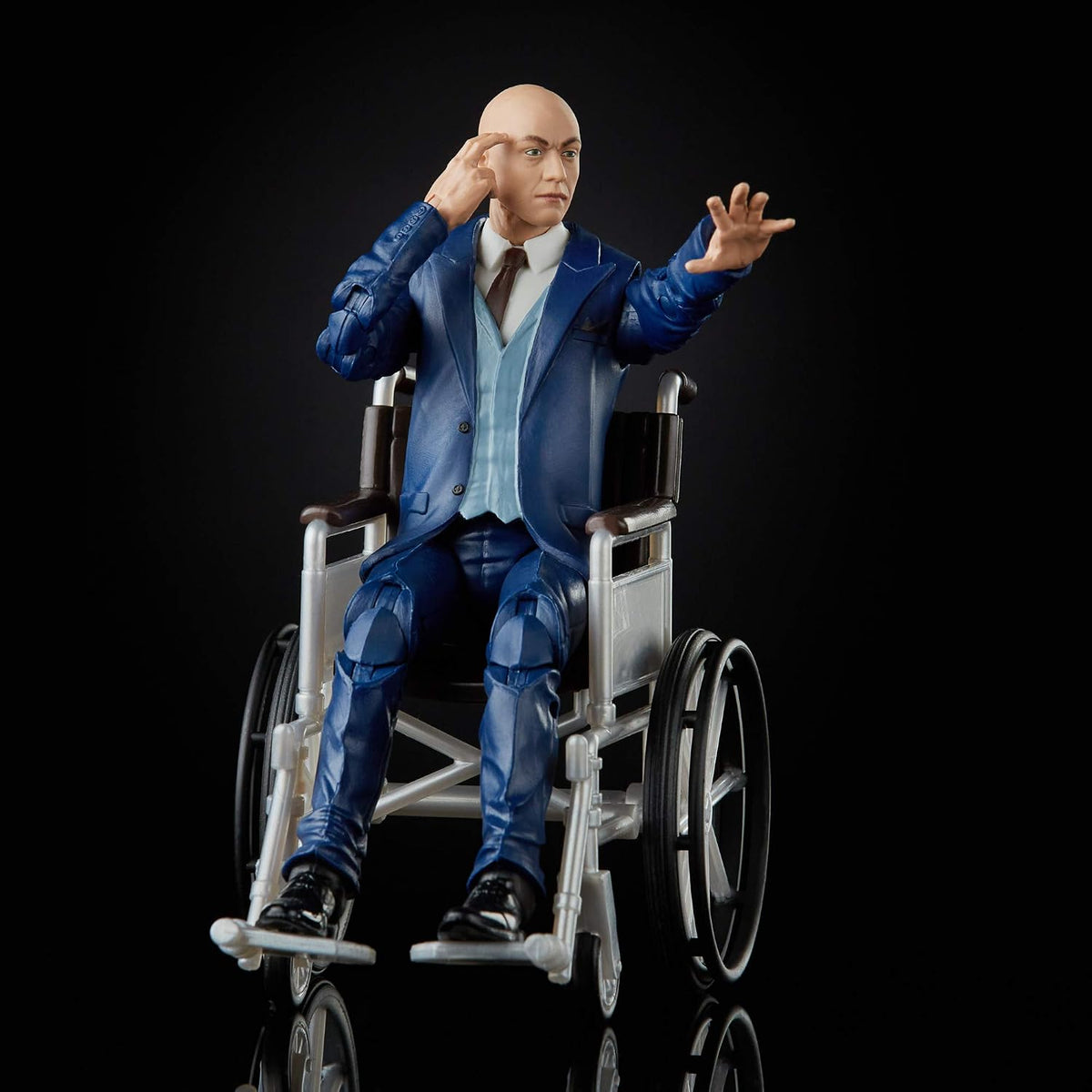 Magneto and Professor X (Opened Box) X-Men Marvel Legends Series Action Figure Set Hasbro 2020