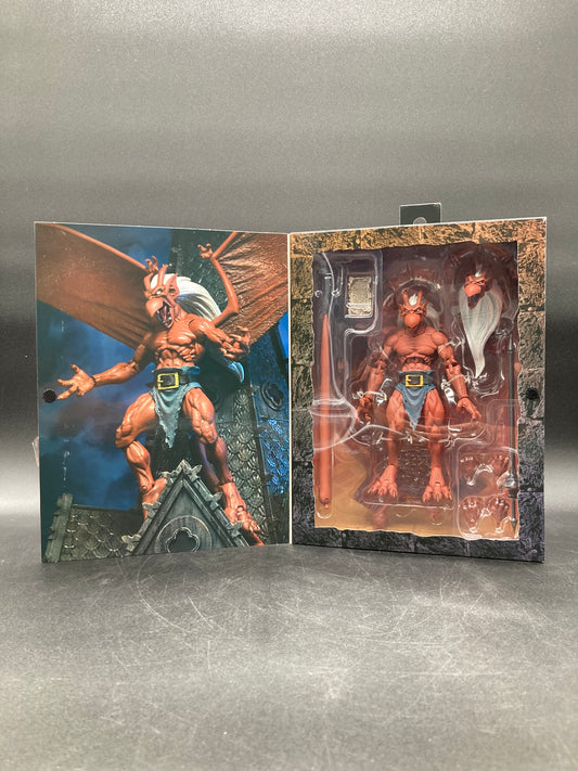Brooklyn NECA Disney Gargoyles Ultimate Action Figure