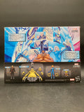 Mojo World TV Set Hasbro Marvel Legends X-Men Dazzler, Longshot, Mojo & Wolverine Slug Figure Set 2022