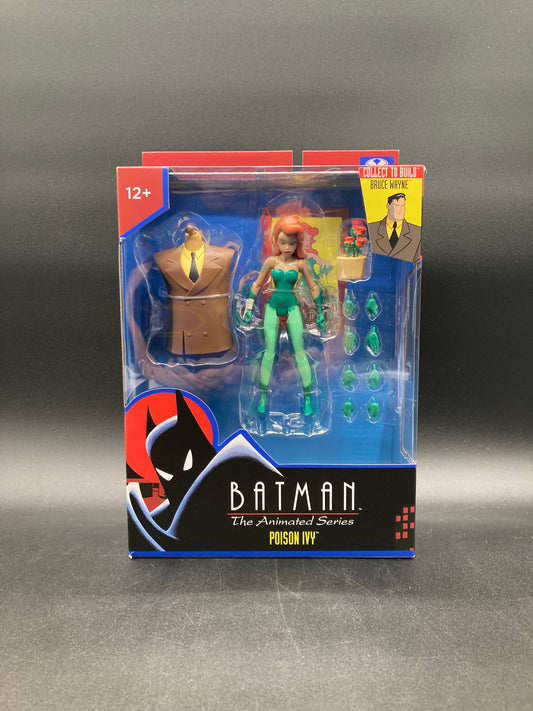 Poison Ivy Batman: The Animated Series (CTB Bruce Wayne) Action Figure McFarlane Toys 2024