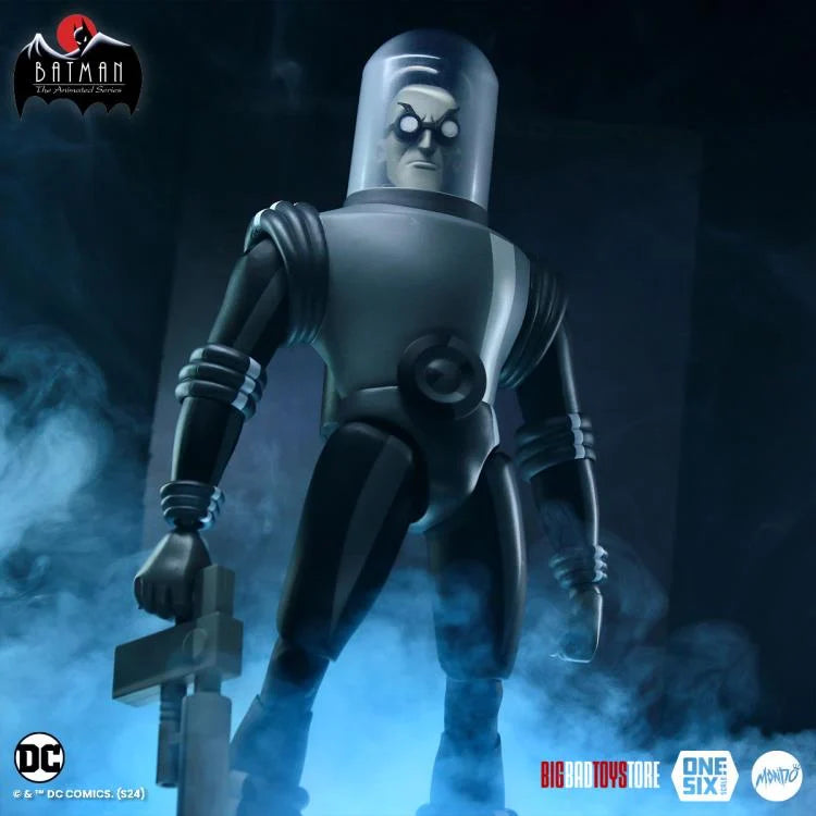 Mr. Freeze (Noir Ver.) MONDO Batman: The Animated Series 1/6 Scale BBTS Exclusive Limited Edition Figure