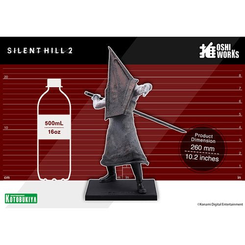 Red Pyramid Thing Silent Hill 2 Oshi Works 1:7 Scale Statue Kotobukiya 2026