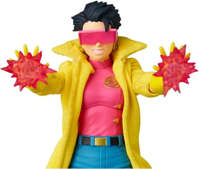 Jubilee (Comic Ver.) #253 X-Men Action Figure Marvel Medicom MAFEX 2026