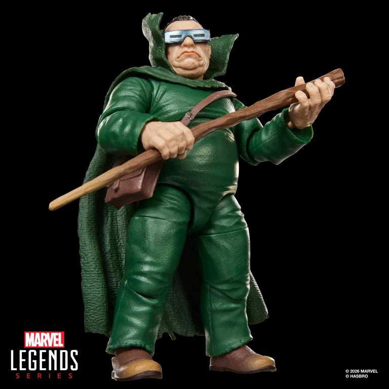 Mole Man & Moloids Marvel Legends Action Figure Set Hasbro 2026