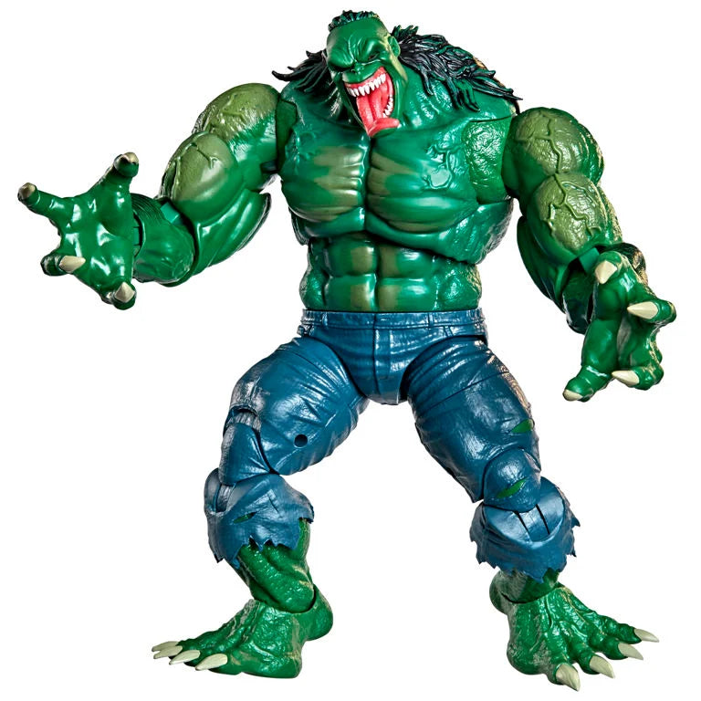 Hulk 2099 The Incredible Hulk Marvel Legends Deluxe Action Figure Hasbro 2026
