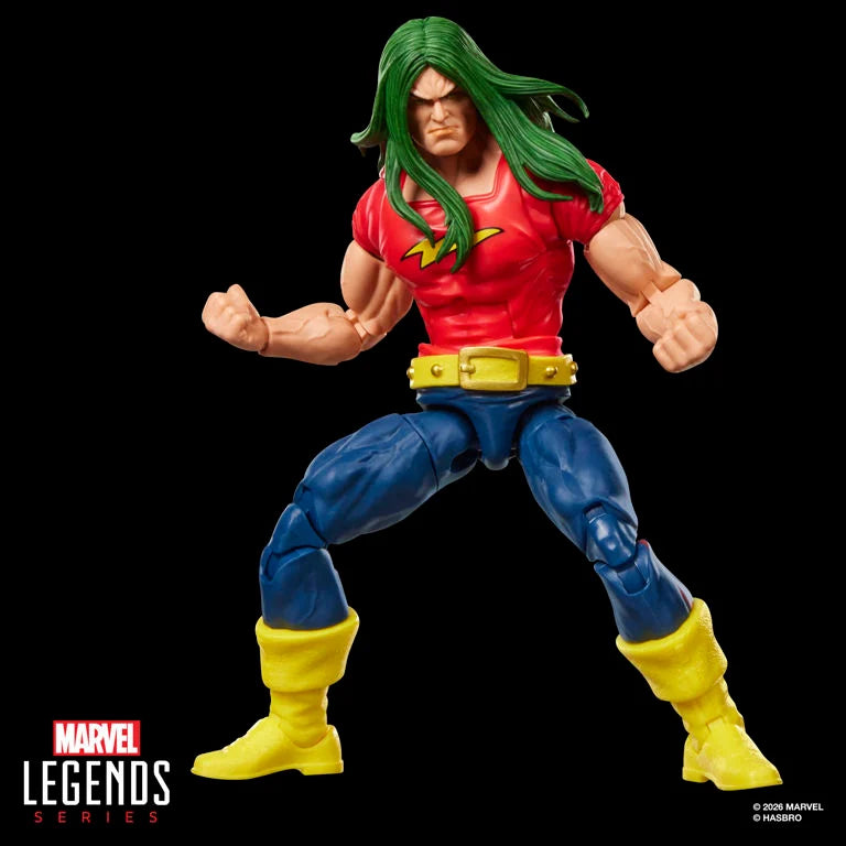 Doc Samson The Incredible Hulk Marvel Legends Deluxe Action Figure Hasbro 2026