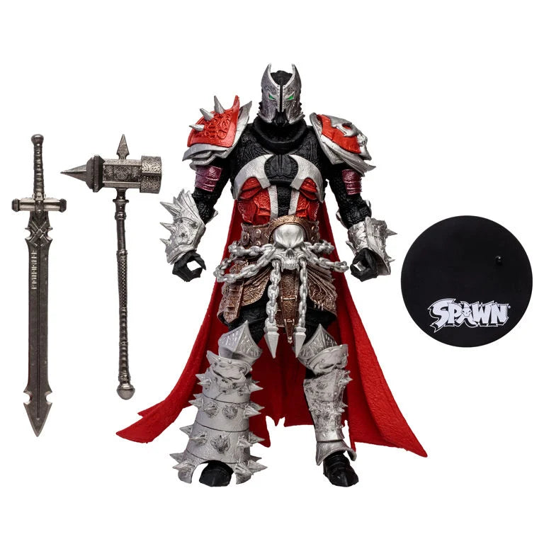 Medieval Spawn McFarlane Vault Collection Action Figure McFarlane Toys 2026