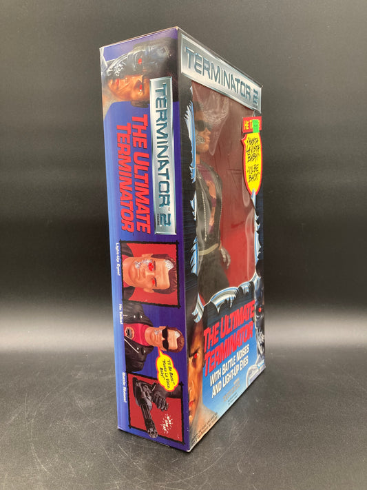 12” Ultimate Terminator Kenner Terminator 2 Figure 1991