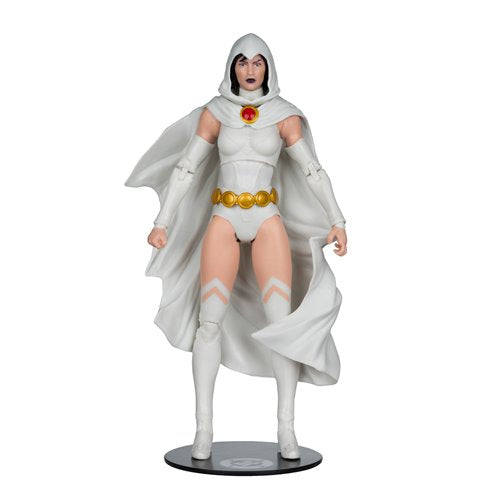Raven DC Classic Platinum Collector Edition DC Multiverse Action Figure McFarlane Toys 2026