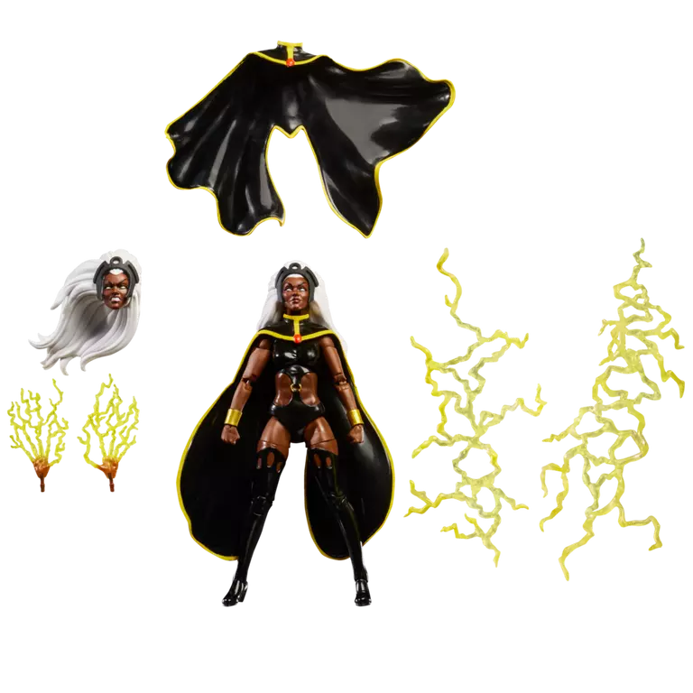 Wolverine & Storm Hasbro Marvel Legends X-Men ‘97 Pulse Exclusive Figure Set 2025