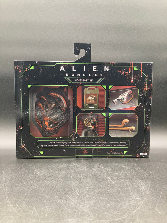 Alien Romulus NECA Figure Accessory Set