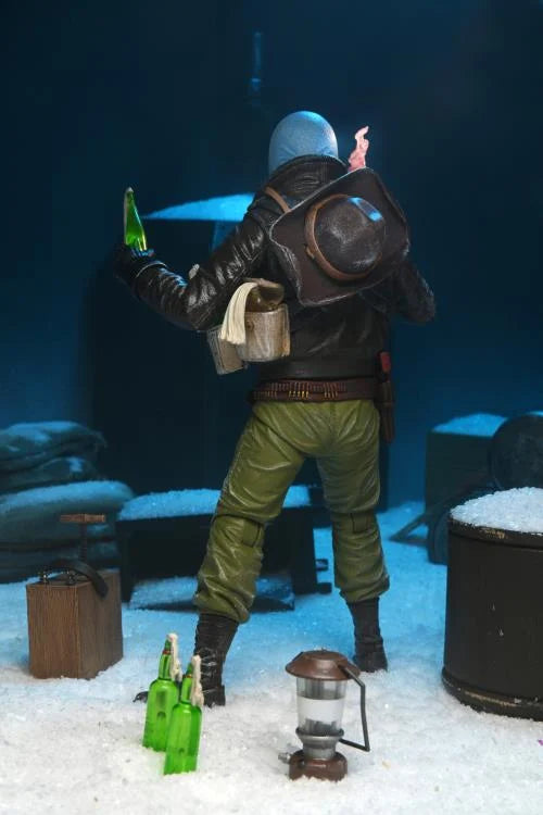 Ultimate Macready (Last Stand) NECA The Thing Figure