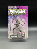 Domina McFarlane Spawn Classic Series Twenty Greg Capullo Art Figure
