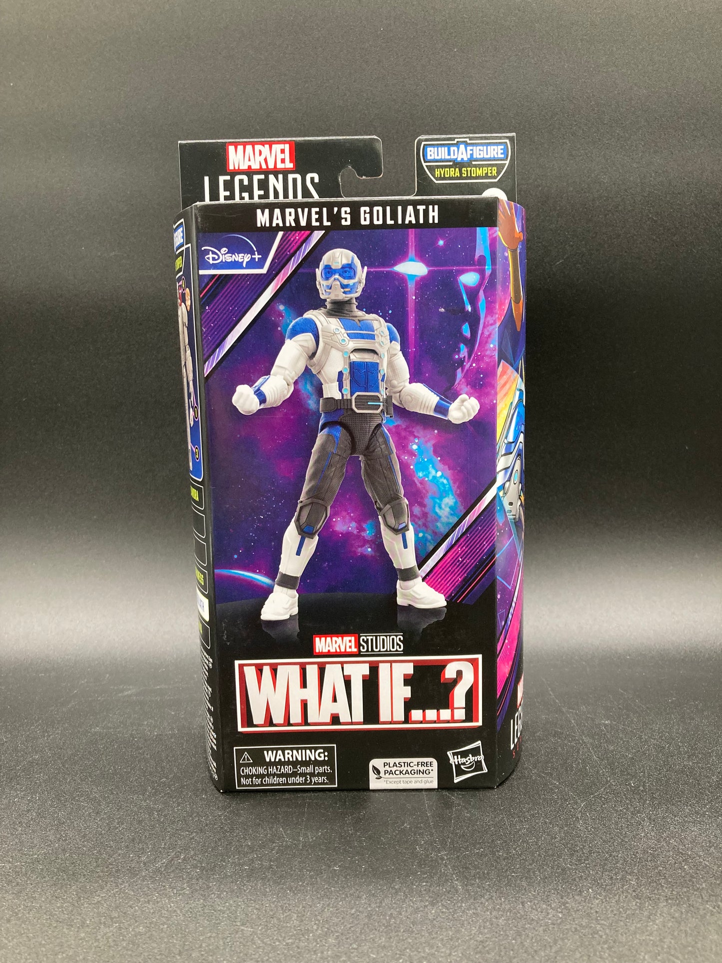 Goliath Figure Hasbro Marvel Legends What If…? Hydra Stomper BAF 2023