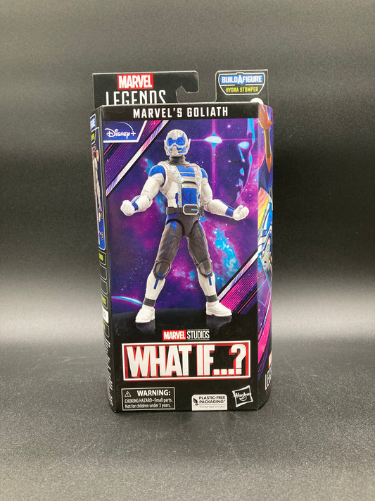 Goliath Marvel Legends What If…? (BAF Hydra Stomper) Action Figure Hasbro 2023