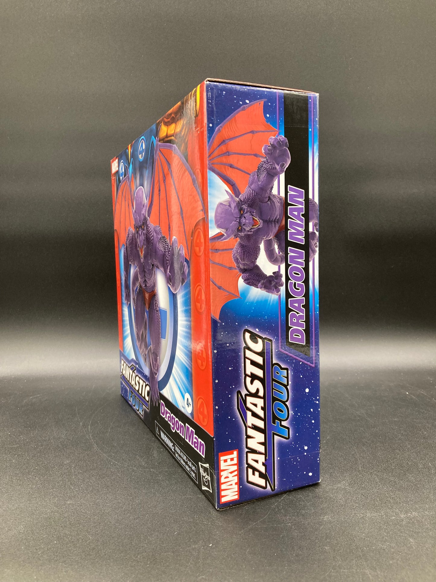 Dragon Man Hasbro Pulse Exclusive Marvel Legends Fantastic Four Figure 2025