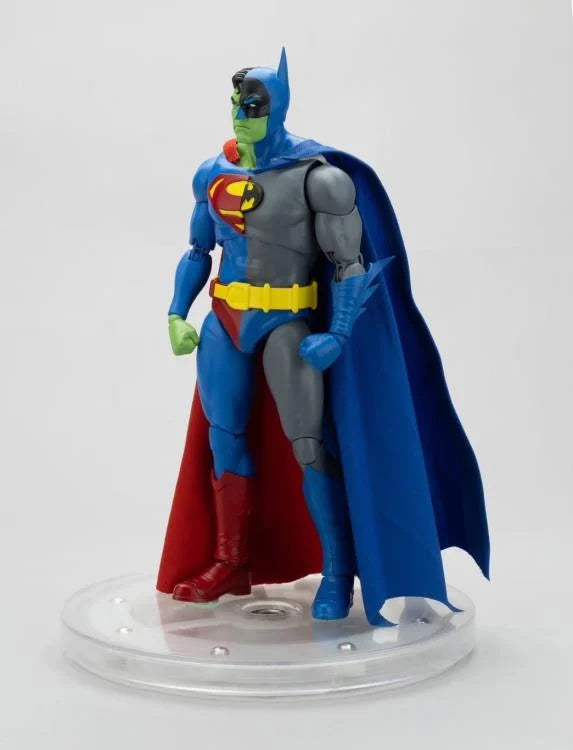 Composite Superman Beast Kingdom DAH-138 DC Comics Dynamic 8ction Heroes SDCC 2025 PX Previews Exclusive