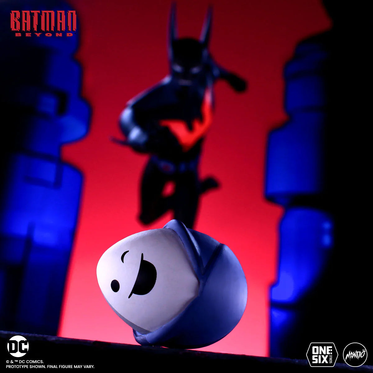 Batman Beyond/Terry McGinnis MONDO 1:6 Scale Figure
