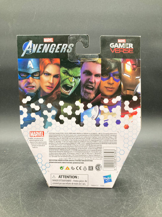 Atmosphere Armor Iron Man Hasbro Marvel GamerVerse Avengers Figure 2020