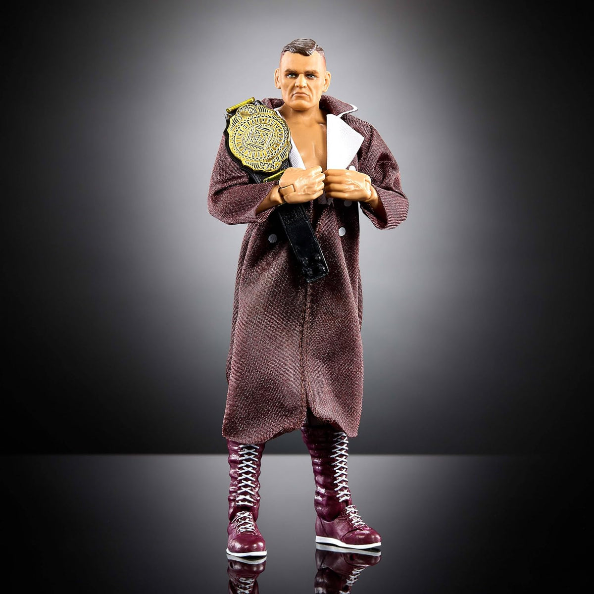 Gunther WWE: Ultimate Edition Action Figure Mattel 2024