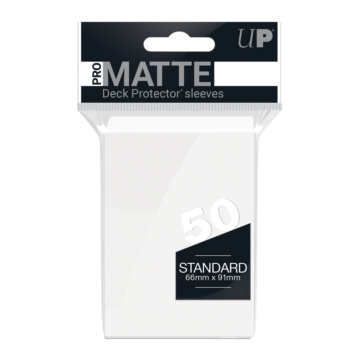 PRO-Matte Standard Deck Protector Sleeves