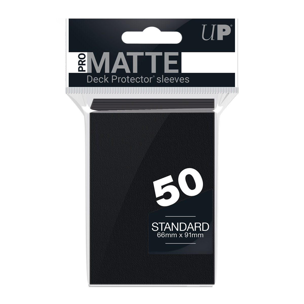 PRO-Matte Standard Deck Protector Sleeves