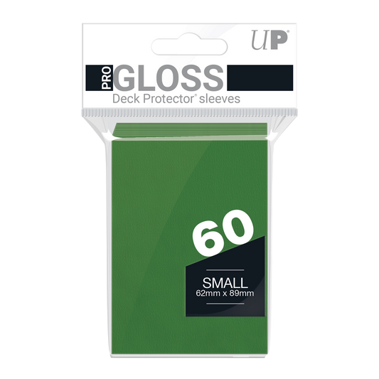 PRO-Gloss Small Deck Protector Sleeves (60ct)