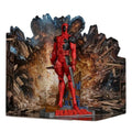 Deadpool 1:10 McFarlane Marvel Posed Figure Scene The New Mutants #98