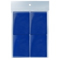 PRO-Gloss Standard Deck Protector Sleeves Bundle (500ct)