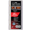 185mm Double Booklet Card UV ONE-TOUCH Magnetic Holder