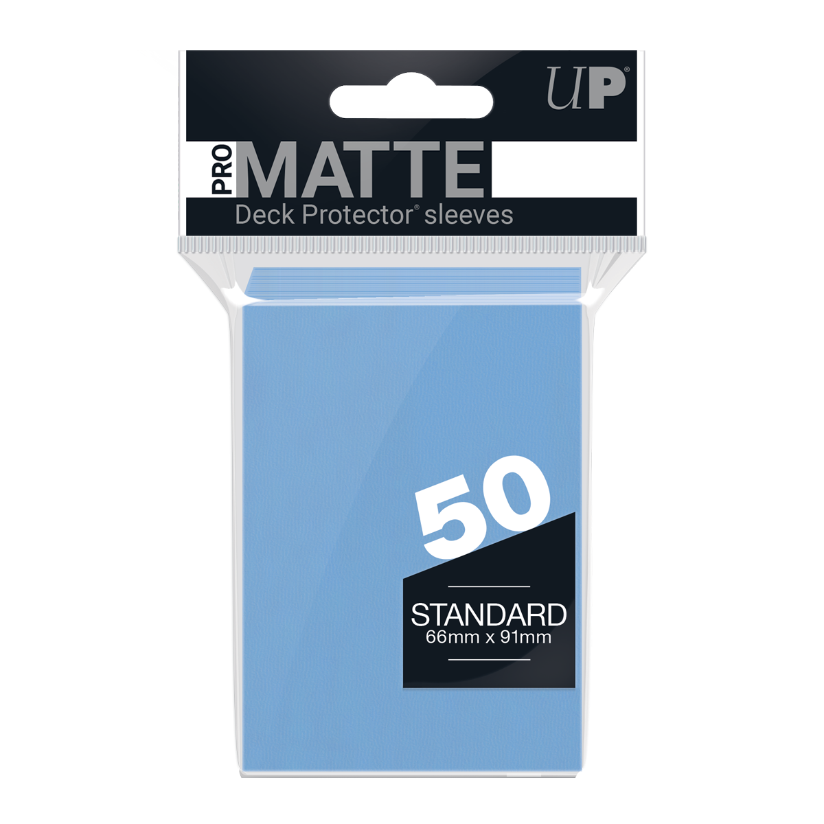 PRO-Matte Standard Deck Protector Sleeves