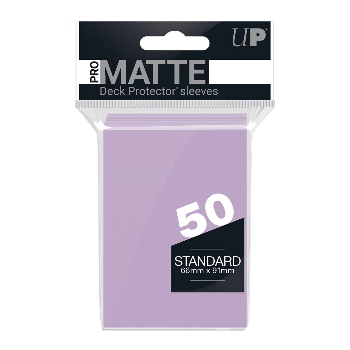 PRO-Matte Standard Deck Protector Sleeves